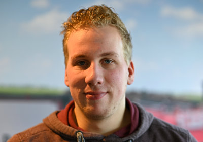 Henk van 't Hoff